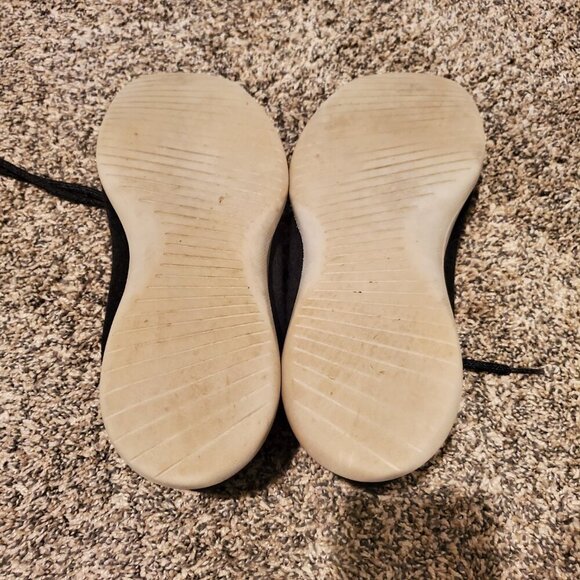 Allbirds Wool Runners Gray Sneakers 14 - Picture 6 of 7